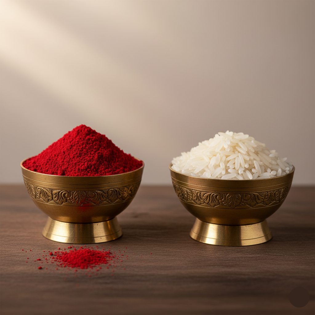 Diwali Special Puja Box – Sanjeevni Honey, Akhand Jyot Diya & Puja Essentials | Gopal Farms Limited Edition